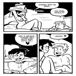 Inn For The Night - page 5