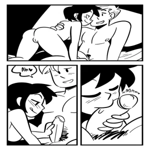 Inn For The Night - page 7
