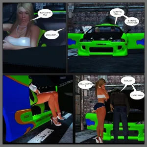 I Need A Phone - page 3