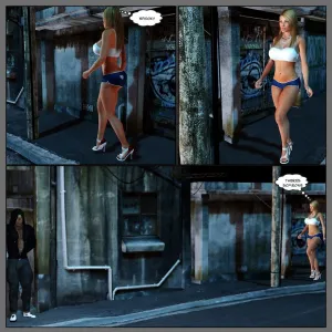 I Need A Phone - page 5