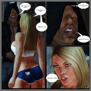 I Need A Phone - page 7