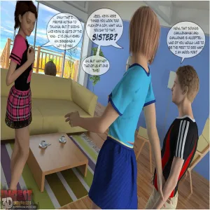 Incest Party - page 12