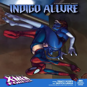 Indigo Allure - page 1