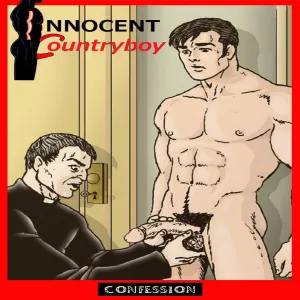 Innocent Country Boy - Confession - page 1