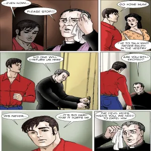 Innocent Country Boy - Confession - page 14