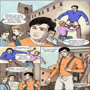 Innocent Country Boy - Confession - page 2