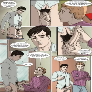 Innocent Country Boy - Confession - page 6