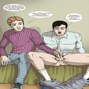Innocent Country Boy - Confession - page 8
