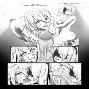 Infection - page 22
