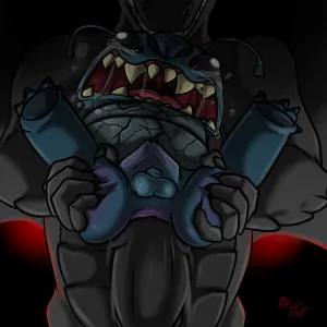 In The Claws Of The Intruder - page 4