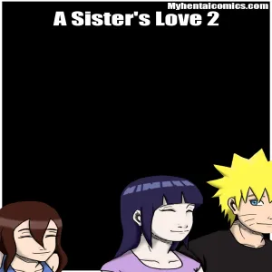 A Sister's Love 2 - page 1