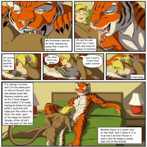 In The Middle - page 3