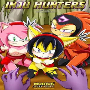 Inju Hunters 1 - page 1