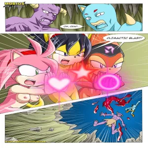 Inju Hunters 1 - page 14