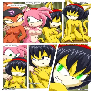 Inju Hunters 1 - page 15