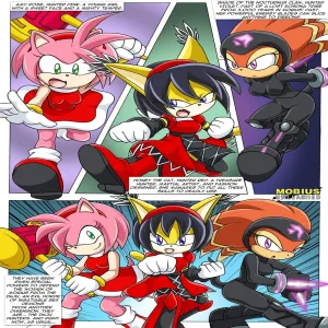 Inju Hunters 1 - page 2