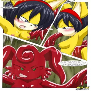 Inju Hunters 1 - page 8