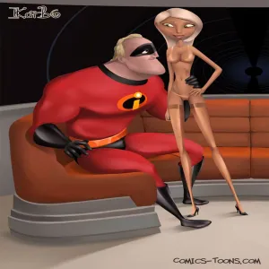 Incredibles - page 3