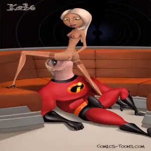 Incredibles - page 5