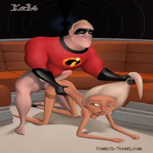 Incredibles - page 9