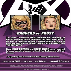 A vs X - page 2