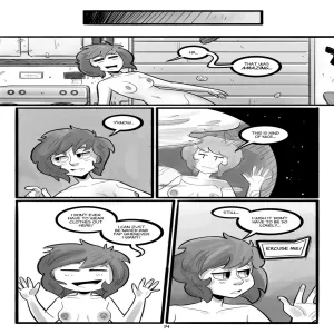 In Space, No One Can Hear You Shlick 1 - page 15