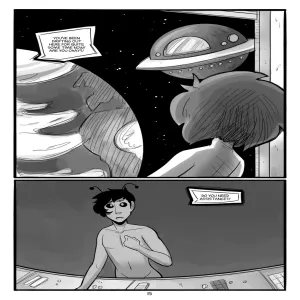 In Space, No One Can Hear You Shlick 1 - page 16