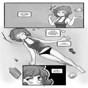 In Space, No One Can Hear You Shlick 1 - page 4