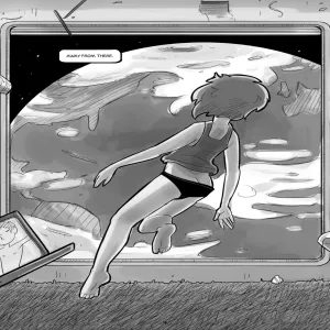 In Space, No One Can Hear You Shlick 1 - page 5