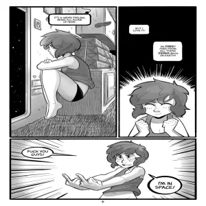 In Space, No One Can Hear You Shlick 1 - page 7