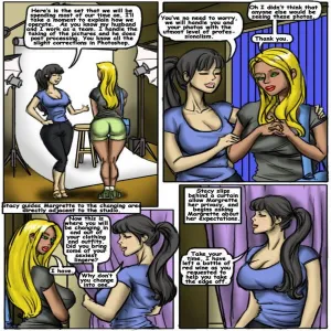 Images Of Deep Hunger - page 3