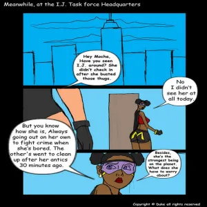 Imperial Justice - Love Puppet 1 - page 16