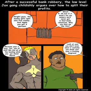 Imperial Justice - Love Puppet 1 - page 2