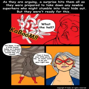 Imperial Justice - Love Puppet 1 - page 3