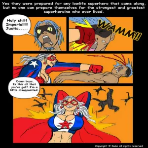 Imperial Justice - Love Puppet 1 - page 4