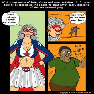 Imperial Justice - Love Puppet 1 - page 5