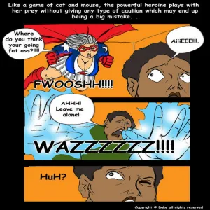 Imperial Justice - Love Puppet 1 - page 6