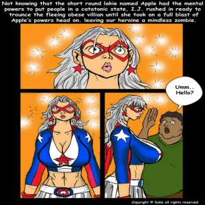 Imperial Justice - Love Puppet 1 - page 7