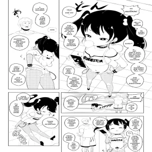I Need A Daddy - page 3