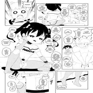 I Need A Daddy - page 6