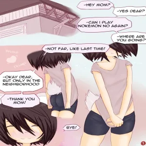 I'm Lost - page 3