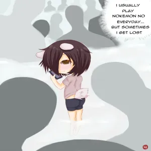 I'm Lost - page 6