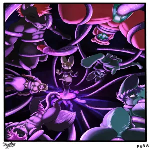 A Spooky House 3 - page 13
