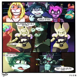 A Spooky House 3 - page 3