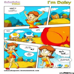 I'm Daisy - page 3