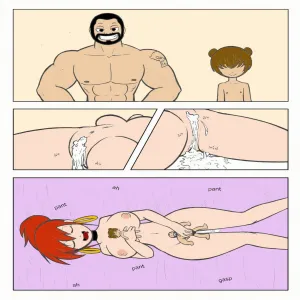 Imaginary Lover - page 21