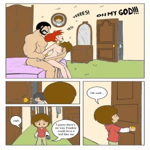 Imaginary Lover - page 22
