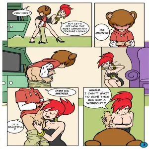 Imaginary Lover - page 4