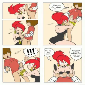 Imaginary Lover - page 5