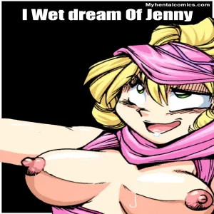 I Wet dream Of Jenny - page 1
